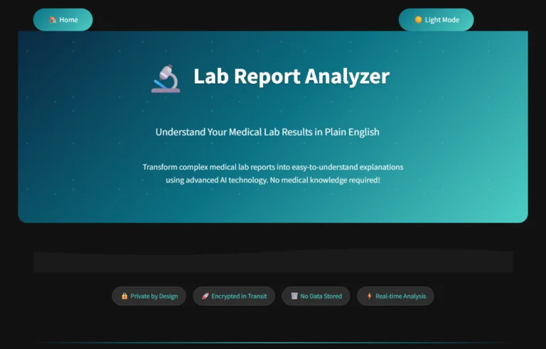 AI Powered Pathology Agent